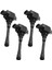 4pcs Araba Yeni Ateşleme Bobini 224481KC0A 22448-1KC0A 22448 Nissan Juke Sentra Rogue Sport 1.6l 2011-2019 (Yurt Dışından) 1