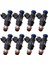 8pcs 12580681 Chevrolet Banliyösü Tahoe Express Için Yakıt Enjektör Nozul 2500/3500 Cadillac Escalade Hummer H2 H3 (Yurt Dışından) 1