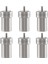 6pcs DN0SD314 Yeni Dizel Yakıt Enjektör Nozumu Mercedes 250 300 350 Td W202 W124 W140 W463 (Yurt Dışından) 1