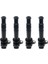 Samsung Renault Için 4 Pcs Ateşleme Bobini Ateşleme Sistemi Smy5 Hyndaı Yüksek Basınç Paket Parçaları 1721012900 17210-12900 (Yurt Dışından) 1