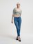 Elena Slim Fit Kadın Pantolon 16