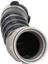 Emme Hortumu Turboşarj Intercooler Hortum Radyatör Yalıtım Hortumu 11617807985 7807985 Bmw X5 E70 Lcı X6 E71 (Yurt Dışından) 3