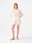 Oversize Kadın Bluz U.kol 17