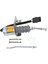 1 Set 24V Flameout Solenoid Valf Dizel Motor Stop Solenoid 1751ES SA-3742-24 Mühendislik Araçları Için (Yurt Dışından) 2