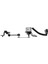 Arka Yükseklik Seviyesi Sensörü 538201LA2A Infiniti QX56 2011-2013 QX80 2014-2020 Süspansiyon Yüksekliği Ayarlama Sensörü (Yurt Dışından) 2