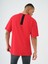 Oversize Fit Erkek Tshirt K.kol 17