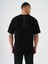 Oversize Fit Erkek Tshirt K.kol 17