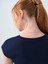 Crop Kadın Tshirt K.kol 19
