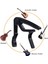 Gitar Onarım ve Bakım Aracı Seti Dize Değiştirme Aracı Tuner Capo Üçüncü Bir Arada Sargı Dizesi (Yurt Dışından) 3