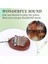 2pcs Kalimba Başparmak Piyano 8 Anahtar Mini Başparmak Piyano Parmak Piyano Mini Kalimba Başparmak Piyano Çocuk Yetişkin Enstrüman Aksesuar (Yurt Dışından) 5