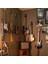 4pcs Gitar Duvarı Montajı, Gitar Kancası, Ceviz U Şeketli Gitar Askı Duvar Montajı Akustik, Elektro Gitar, Bas (Yurt Dışından) 5