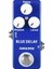 Mosky Deep Mavi Gecikme Mini Gitar Efekt Pedalı Gerçek Baypas (Yurt Dışından) 1