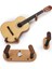 Nem Ölçüm Gitar Askısı, Gitar Kancası, Duvar Montajı, Kaymaz Ekran Standı, Bölünmüş Parantez, Aksesuarlar (Yurt Dışından) 2