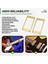 2 Adet Metal Düz Humbucker Kapak Gitar Pikap Çerçevesi Montaj Halkası (Yurt Dışından) 5