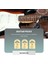 3 Pcs Gitar Sıckler Elektrikli Akustik Gitar Ukulele Endeks Parmak Alaska Seçim Gitar Dizilmiş Enstrüman Parça Aksesuarları L (Yurt Dışından) 3