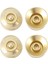 Elektro Gitar Kontrolü Gibson Les Paul Lp Knob Parçaları Değiştirme Altın 4 Pcs (Yurt Dışından) 3