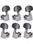 3L3R Kapalı Gitar String Tuning Pegs Tuner Makine Başlıkları Akustik Veya Elektro Gitar Için Toing Anahtarları, 6 Paket (Yurt Dışından) 1