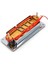 2 Satır 68X29MM Mini Elektro Gitar Humbucker Pikapı Lp Gitar Kromu Için Metal Çerçeveli, Boyun (Yurt Dışından) 2