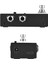 Aby Line Selector Ab Switch Mini Gitar Efekt Pedalı Gerçek Baypas Gitar Bas Pedalı Ab Kutusu - Aby Kanal Anahtarı (Yurt Dışından) 4