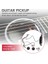 Gitar Siyahı Için Manyetik Akustik Pikap (Yurt Dışından) 4