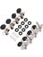 4L4R Mandolin Ayarlanma Pegs Makine Başlıkları Dize Ayarlama Mandolin Enstrüman Aksesuar (Yurt Dışından) 2