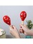 Maracas, Ahşap Rumba Çalkalayıcı Çıngıraklar Yetişkin Çocuklar Için El Perküsyon Müzik Aleti, 2 Set (Yurt Dışından) 5
