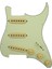 11 Delikli Gitar Pickguard St Sss Knobs Ipuçları ile Arka Plaka 52/52/52MM Sq St Gitar Aksesuarları Için Pikap Kapakları (Yurt Dışından) 1