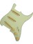 11 Delikli Gitar Pickguard St Sss Knobs Ipuçları ile Arka Plaka 52/52/52MM Sq St Gitar Aksesuarları Için Pikap Kapakları (Yurt Dışından) 2