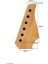 Ahşap Gitar Seçme Kutusu Ahşap Gitar Vücut Boyun Tarzı Seçimleri Melek Depolama Tutucu Için Kılıf (Yurt Dışından) 2