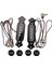 2set Elektik Gitar Için Hacim ve Tonlu Ön Kablolu Puro Kutusu Gitar Pikap (Yurt Dışından) 1