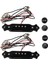2set Elektik Gitar Için Hacim ve Tonlu Ön Kablolu Puro Kutusu Gitar Pikap (Yurt Dışından) 3