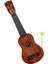 17 Inç Çocuk Ukulele Gitar 4strings Mini Gitar Çocuklar Müzik Aletleri Oyuncaklar Için Seçimler Için Toddler Çocuk Kızlar, Bir (Yurt Dışından) 5