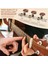 2pcs 1:15 Klasik Gümüş Gitar Tuner Ayar Makinesi Kafaları Tuşlar Gitar Parçaları Için Mandallar (Yurt Dışından) 5