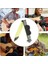 Gitar/bas/mandolin/ukulele Için Ip ve Klavyeyi Temizlemek Için Kullanılan 2 Adet Gitar Dizesi Temizleyici (Yurt Dışından) 5