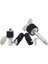 Drum Beş Parçalı Set Hi-Hat Debriyaj + Çekiç Kafa Pad + Zil Vidası + Anahtar Enstrüman Aksesuarları + Zil Ped (Yurt Dışından) 4