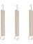 3 Adet Çelik Gitar Tremolo Köprü Gerginlik Yayları Çamurluklar Strat (Yurt Dışından) 1