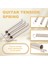 3 Adet Çelik Gitar Tremolo Köprü Gerginlik Yayları Çamurluklar Strat (Yurt Dışından) 4