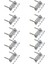 Floyd Rose/strat Tremolo Köprüleri Için Lehimsiz All-Copper Tremolo Yay Klipsi, Paslanmaz Çelik Vidalar (Yurt Dışından) 1