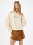 Oversize Kadın Sweatshirt 7
