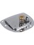 Mustang ve Jazzmaster Repaclement Aksesuarları Için Gitar Köprüsü Çekme Tabağı Tremolo (Yurt Dışından) 5