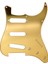 Ayna Gitar Pickguard 11 Delikler St Sss Gitar Scratch Plakası Fd St Gitar Aksesuarları Için 11 Pcs Pickguard Vidaları B (Yurt Dışından) 1