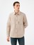 Relax Fit Erkek Gömlek U.kol 6