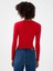Slim Fit Kadın Bluz U.kol 8