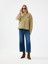 Oversize Kadın Mont 6