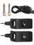 Gitar Kablosuz Sistemi Ses Verici Alıcı Elektro Gitar Bas Için USB Şarj Edilebilir Kablosuz Sistem (Yurt Dışından) 3