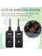 Gitar Kablosuz Sistemi Ses Verici Alıcı Elektro Gitar Bas Için USB Şarj Edilebilir Kablosuz Sistem (Yurt Dışından) 4