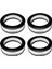 Mıdea V1/P3/P81/P5S/P5PRO Arka Filtre Yedek Parça Aksesuarları 4 Pcs Için (Yurt Dışından) 1