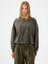 Crop Kadın Sweatshirt 7