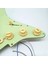 Nane Yeşil Yüklü Elektro Gitar Pickguard Elektro Gitar Aksesuarları Için Wilkinson Pickups ile Prewired Pickguard (Yurt Dışından) 5