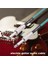 Gitar Enstrüman Kablosu Elektro Gitar Kablosu 6.35MM Mono Fiş Gitar Bas Davul Için Bağlantı Kablosu, 10 Metre (Yurt Dışından) 5